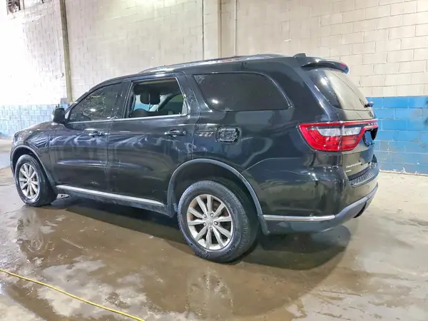 1C4RDJAG2HC950951 2017 DODGE DURANGO - Image 2