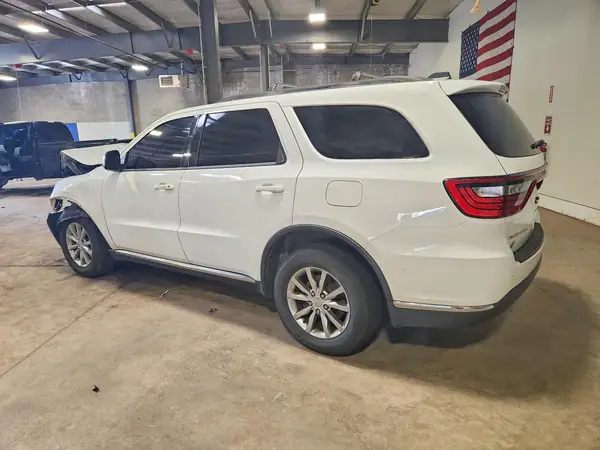 1C4RDJAG2JC112148 2018 DODGE DURANGO - Image 2