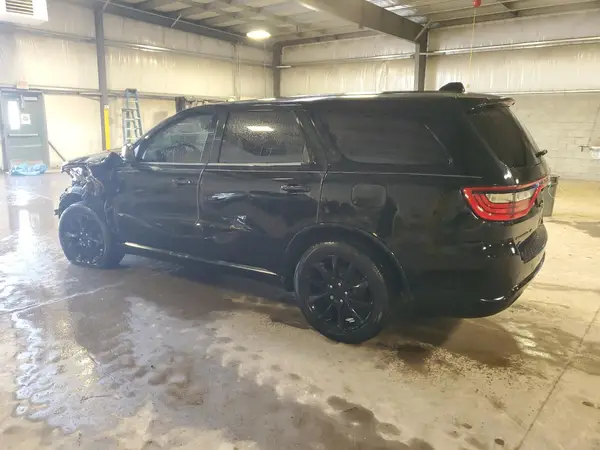 1C4RDJAG2JC112215 2018 DODGE DURANGO - Image 2