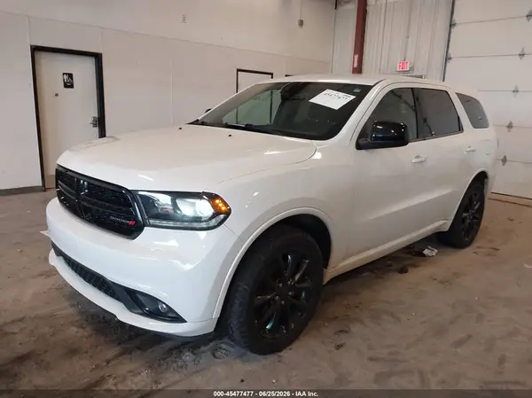 1C4RDJAG2JC112411 2018 DODGE DURANGO - Image 2