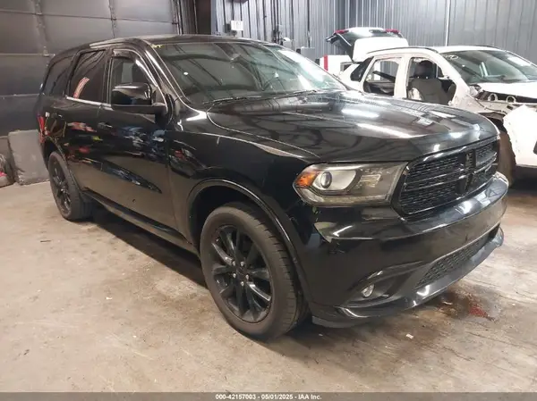 1C4RDJAG2JC117009 2018 DODGE DURANGO - Image 1