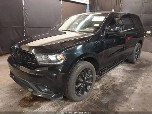 1C4RDJAG2JC117009 2018 DODGE DURANGO - Image 2
