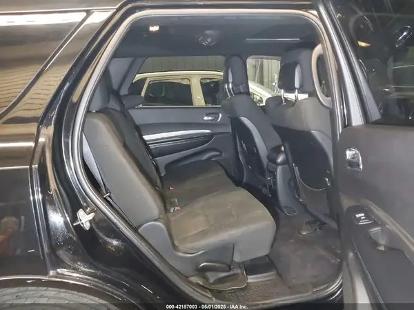 1C4RDJAG2JC117009 2018 DODGE DURANGO - Image 8