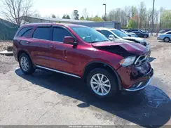 1C4RDJAG2JC133887 2018 DODGE DURANGO
