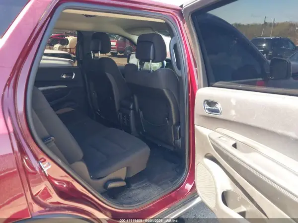 1C4RDJAG2JC133887 2018 DODGE DURANGO - Image 8
