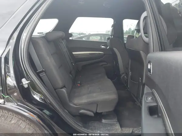 1C4RDJAG2JC134246 2018 DODGE DURANGO - Image 8