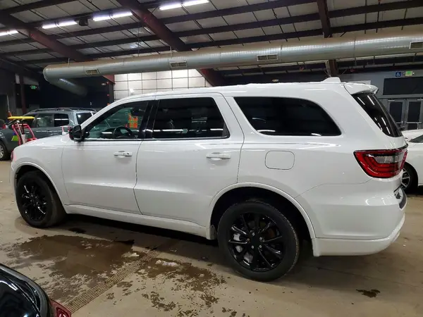 1C4RDJAG2JC154383 2018 DODGE DURANGO - Image 2