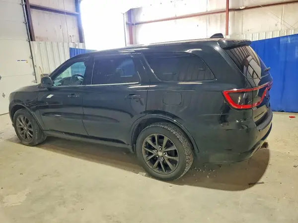 1C4RDJAG2JC161365 2018 DODGE DURANGO - Image 2