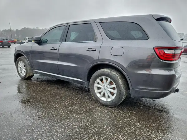 1C4RDJAG2JC176495 2018 DODGE DURANGO - Image 2