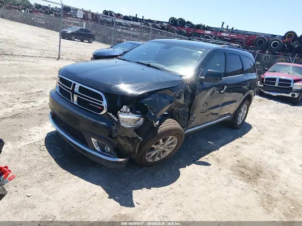 1C4RDJAG2JC194091 2018 DODGE DURANGO - Image 2