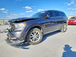 1C4RDJAG2JC239787 2018 DODGE DURANGO