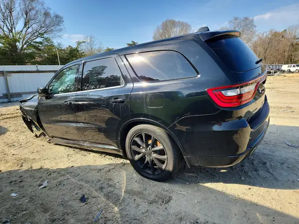 1C4RDJAG2JC262289 2018 DODGE DURANGO - Image 2