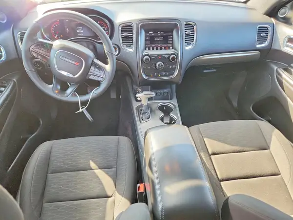 1C4RDJAG2JC262289 2018 DODGE DURANGO - Image 8