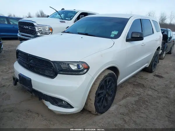 1C4RDJAG2JC279786 2018 DODGE DURANGO - Image 2