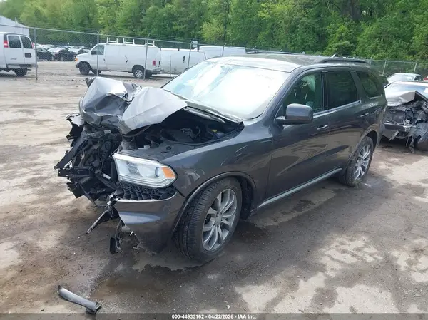 1C4RDJAG2JC283143 2018 DODGE DURANGO - Image 2