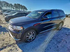 1C4RDJAG2JC283207 2018 DODGE DURANGO