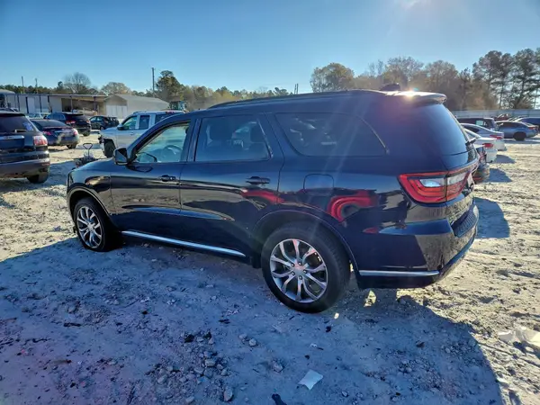 1C4RDJAG2JC283207 2018 DODGE DURANGO - Image 2