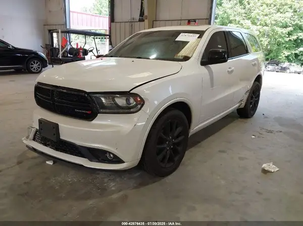 1C4RDJAG2JC291341 2018 DODGE DURANGO - Image 2