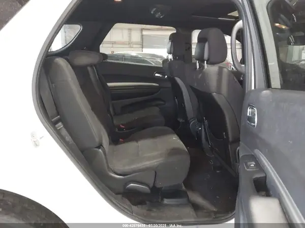 1C4RDJAG2JC291341 2018 DODGE DURANGO - Image 8