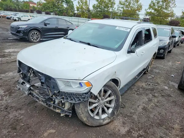 1C4RDJAG2JC292182 2018 DODGE DURANGO - Image 1