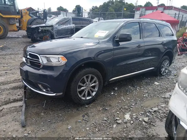 1C4RDJAG2JC314066 2018 DODGE DURANGO - Image 2