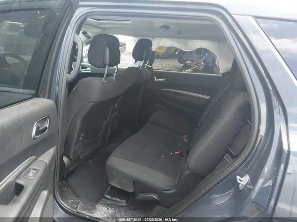 1C4RDJAG2JC314066 2018 DODGE DURANGO - Image 8