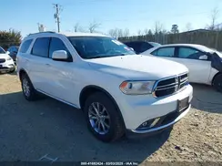 1C4RDJAG2JC329778 2018 DODGE DURANGO