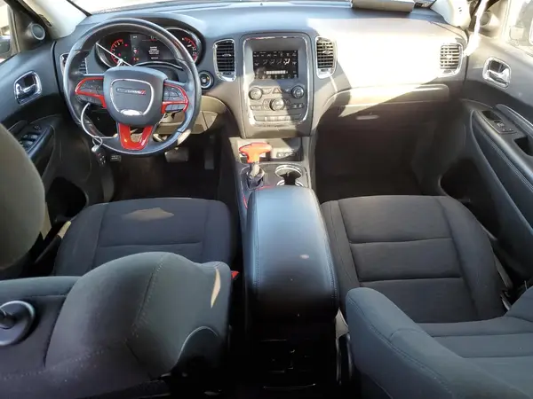 1C4RDJAG2JC346306 2018 DODGE DURANGO - Image 8
