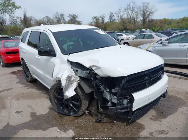 1C4RDJAG2JC362361 2018 DODGE DURANGO - Image 1