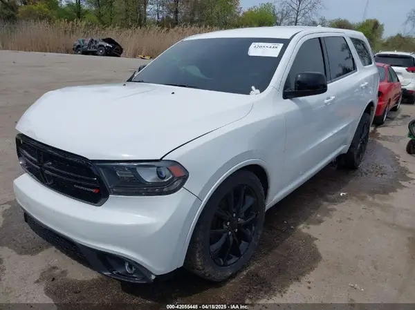 1C4RDJAG2JC362361 2018 DODGE DURANGO - Image 2