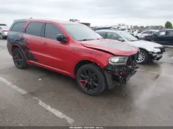 1C4RDJAG2JC372033 2018 DODGE DURANGO