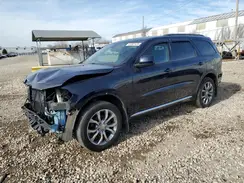 1C4RDJAG2JC372422 2018 DODGE DURANGO