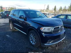 1C4RDJAG2JC372727 2018 DODGE DURANGO