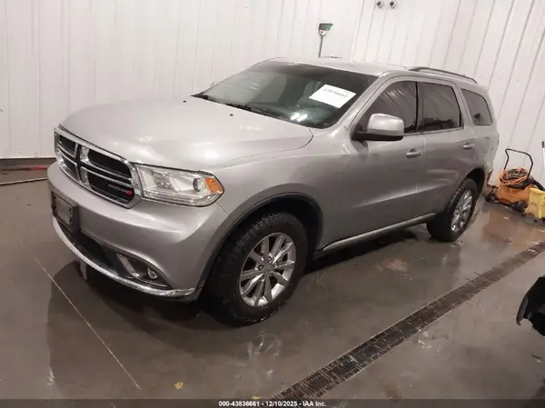 1C4RDJAG2JC395070 2018 DODGE DURANGO - Image 2