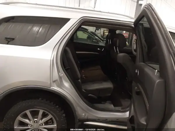 1C4RDJAG2JC395070 2018 DODGE DURANGO - Image 8