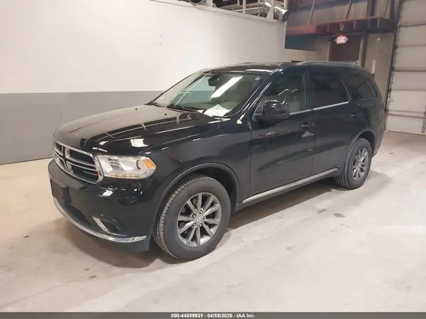 1C4RDJAG2JC404737 2018 DODGE DURANGO - Image 2