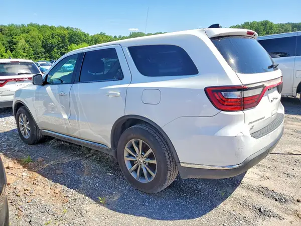1C4RDJAG2JC415494 2018 DODGE DURANGO - Image 2