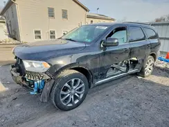 1C4RDJAG2JC416127 2018 DODGE DURANGO