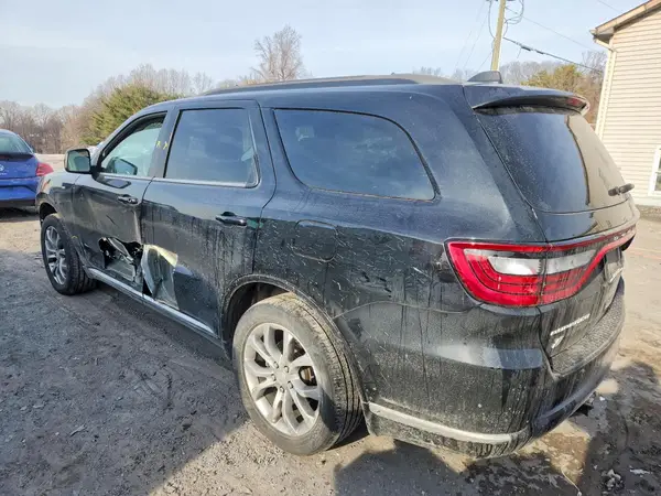 1C4RDJAG2JC416127 2018 DODGE DURANGO - Image 2