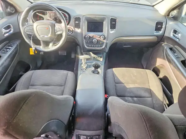 1C4RDJAG2JC416127 2018 DODGE DURANGO - Image 8