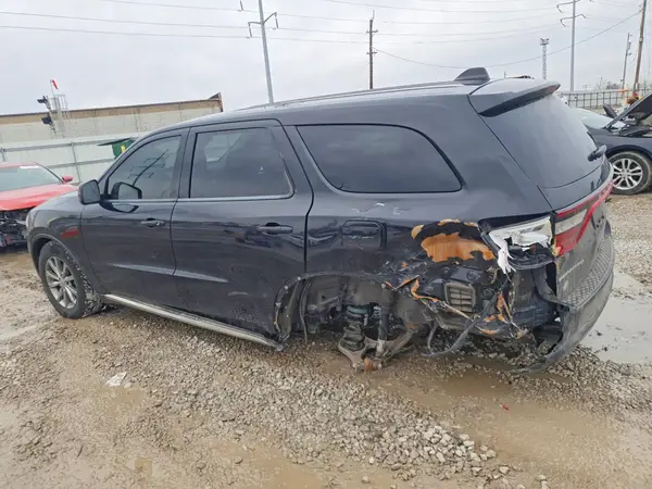 1C4RDJAG2JC456577 2018 DODGE DURANGO - Image 2