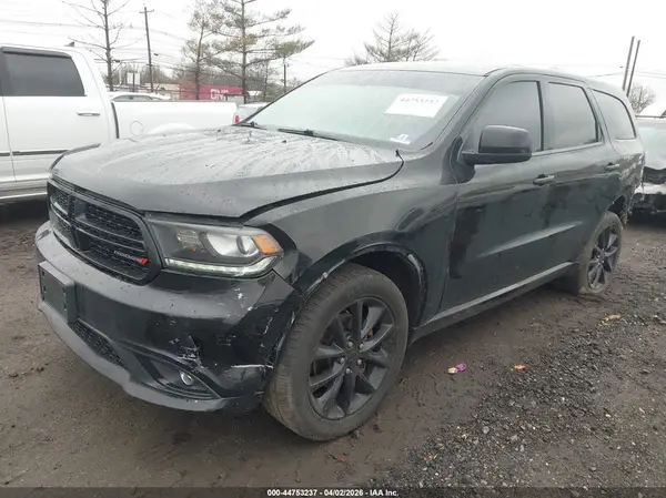 1C4RDJAG2JC496433 2018 DODGE DURANGO - Image 2