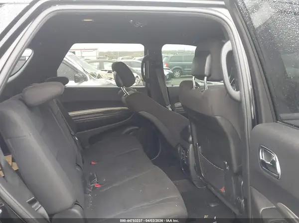 1C4RDJAG2JC496433 2018 DODGE DURANGO - Image 8
