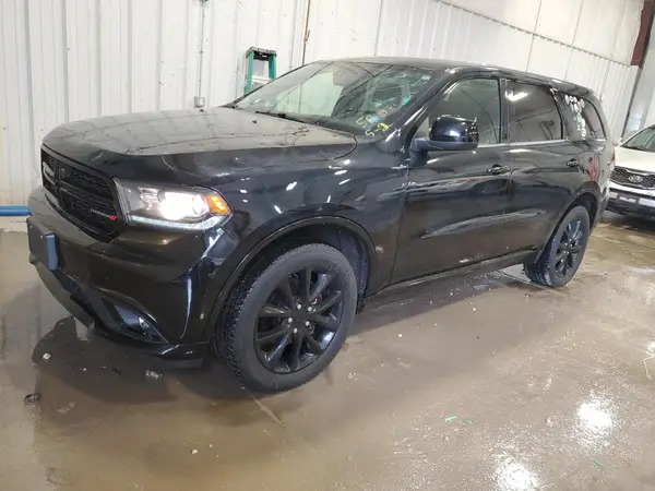 1C4RDJAG2JC497498 2018 DODGE DURANGO - Image 1