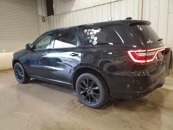 1C4RDJAG2JC497498 2018 DODGE DURANGO - Image 2