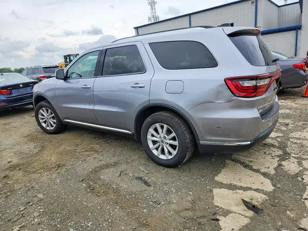 1C4RDJAG2KC535894 2019 DODGE DURANGO - Image 2