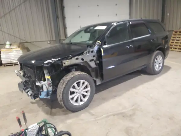 1C4RDJAG2KC560259 2019 DODGE DURANGO - Image 1