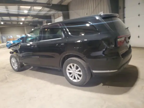 1C4RDJAG2KC560259 2019 DODGE DURANGO - Image 2