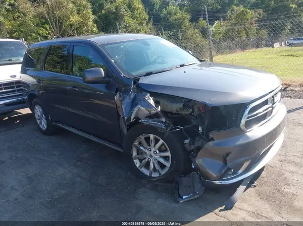 1C4RDJAG2KC585324 2019 DODGE DURANGO - Image 1