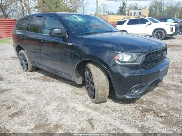 1C4RDJAG2KC586067 2019 DODGE DURANGO - Image 1